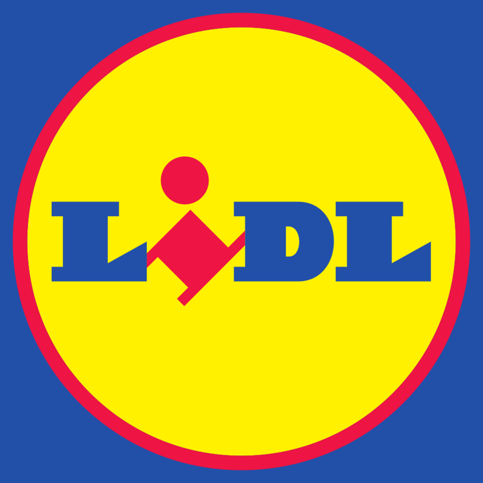 Le détail surprenant du logo Lidl qui captive les réseaux sociaux