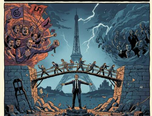 Le pari d’une « cohabitation républicaine » : Macron face au spectre de l’ingouvernabilité