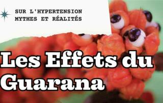Le Guarana : ce "stimulant naturel" qui met votre cœur en danger. Faut qu'on en parle.