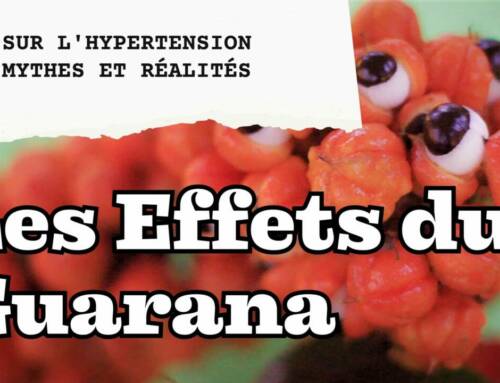Le Guarana : ce “stimulant naturel” qui met votre cœur en danger. Faut qu’on en parle.