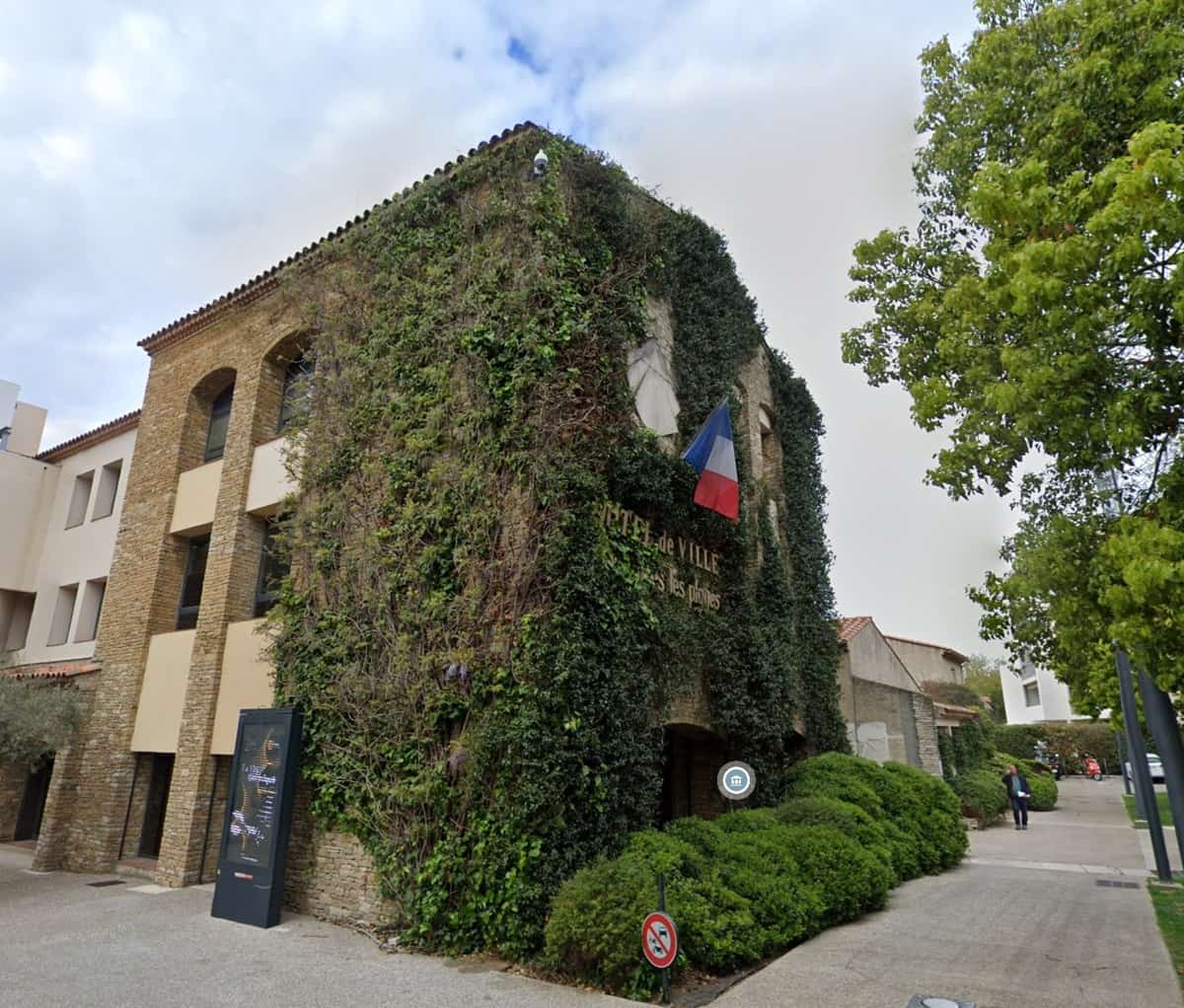 Mairie Six fours