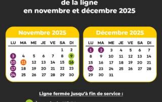 Métro de Lille ligne 1 analyse des perturbations de fin 2025 dans le contexte d'une modernisation historique