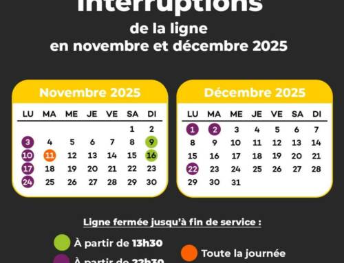 Métro de Lille ligne 1 : analyse des perturbations de fin 2025 dans le contexte d’une modernisation historique