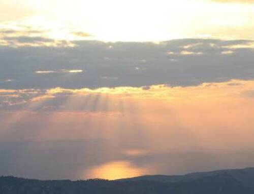Un spectacle rare à ne pas manquer : le Mont Canigou visible depuis le Mont Caume à Toulon