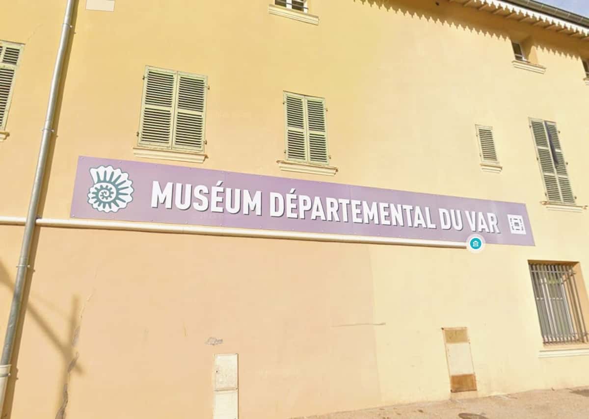 Muséum départemental Toulon