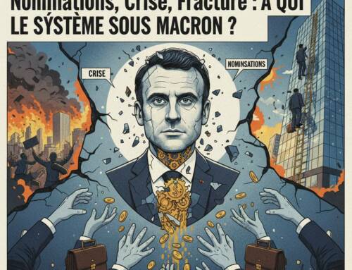 Nominations, crise, fracture : À qui profite le système sous macron ?
