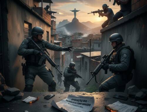 Opération à Rio : une fuite connue des autorités bien avant l’intervention