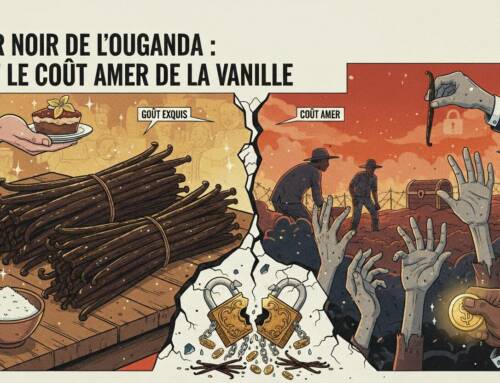 Or Noir de l’Ouganda : Le Goût Exquis et le Coût Amer de la Vanille
