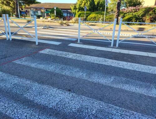 Sécurité routière dans le Var : les piétons particulièrement vulnérables à l’approche de l’heure d’hiver