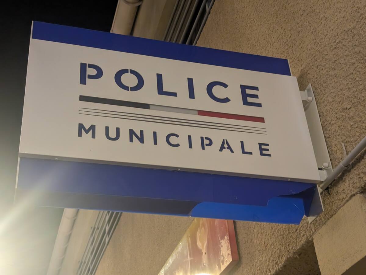 Marseille opérations Place nette Police municipale La Seyne-sur-Mer
