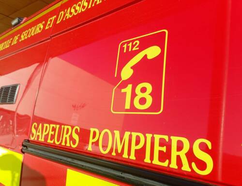 Un motard grièvement blessé après une sortie de route à La Celle ce samedi 18 octobre après-midi