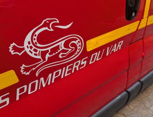 Accident de la route à Flassans-sur-Issole bloque la RD 13 et fait quatre blessés