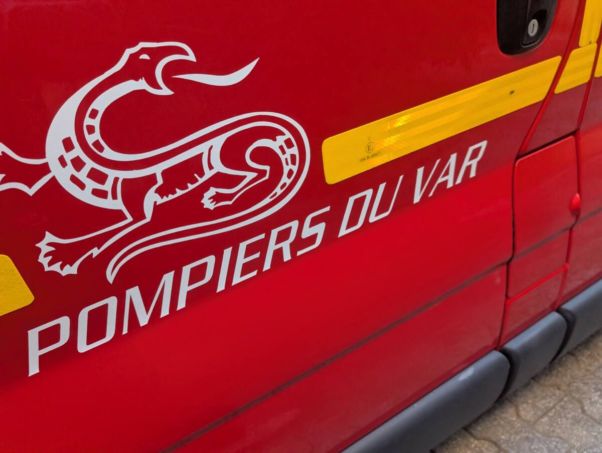 Pompiers du Var