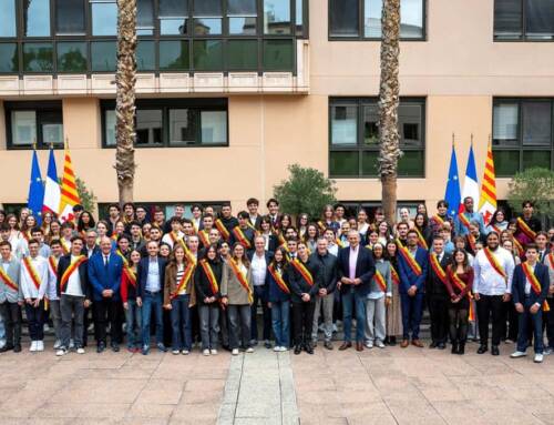 Les jeunes de Provence-Alpes-Côte d’Azur réunis pour la nouvelle mandature du Parlement Régional de la Jeunesse