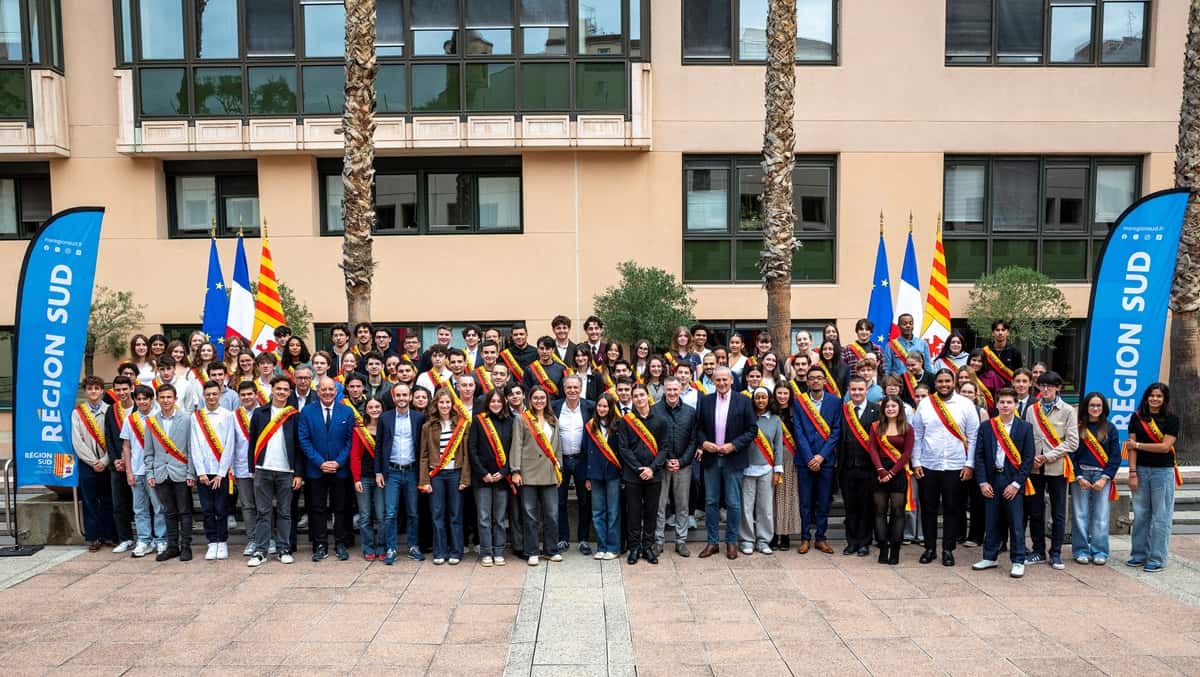 Parlement Régional de la Jeunesse 2025 Parlement Régional de la Jeunesse 2025