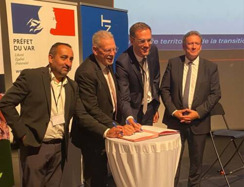 À Saint-Maximin-la-Sainte-Baume, élus et acteurs agricoles unis pour une agriculture varoise durable et locale