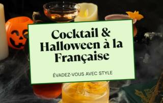 Quand le Cocktail Réenchante un Halloween à la Française