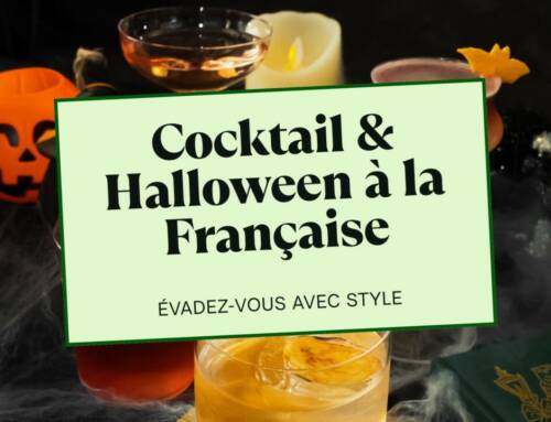 Quand le Cocktail Réenchante un Halloween à la Française
