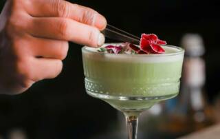 Quand le cocktail réenchante un Halloween à la française