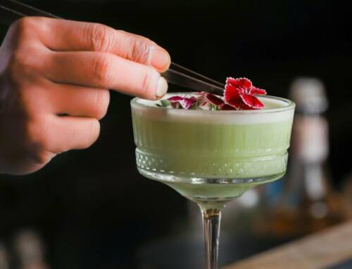Quand le cocktail réenchante un Halloween à la française