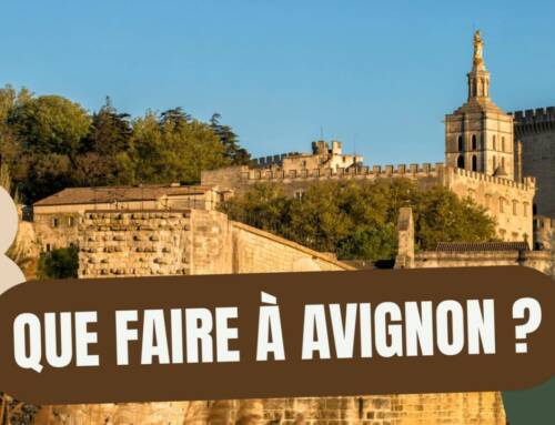 Que faire à Avignon le Week-End du 1er au 2 novembre