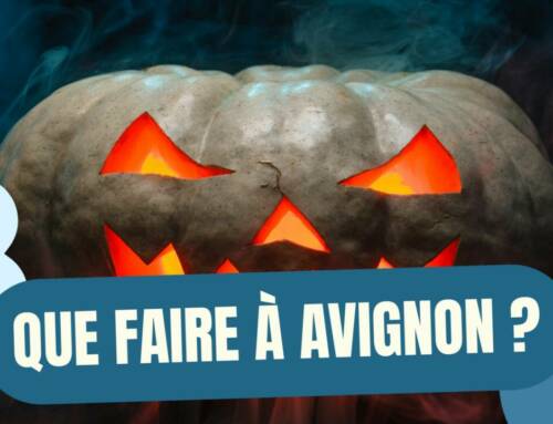 Que faire à Avignon le soir de Halloween