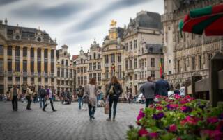 Que faire à Bruxelles le Week-end du 25 au 26 octobre