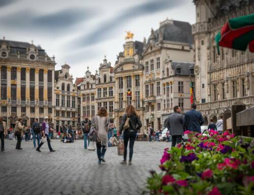 Que faire à Bruxelles le Week-end du 25 au 26 octobre
