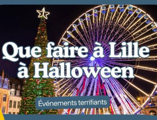 Que faire à Lille à Halloween