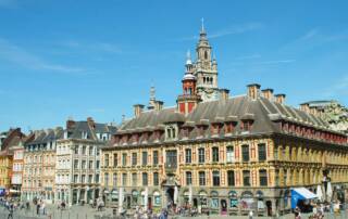 Que faire à Lille se Week-end du 11 au 12 octobre à Lille