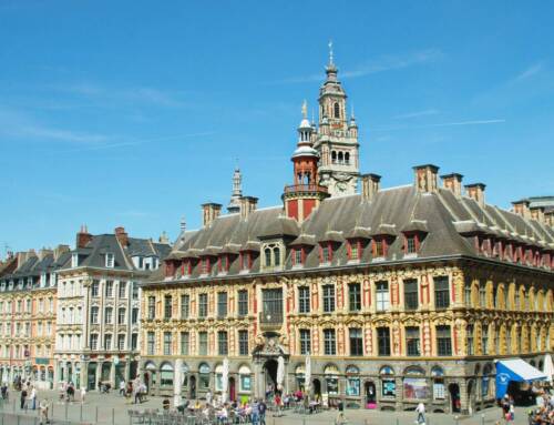 Que faire à Lille se Week-end du 11 au 12 octobre à Lille