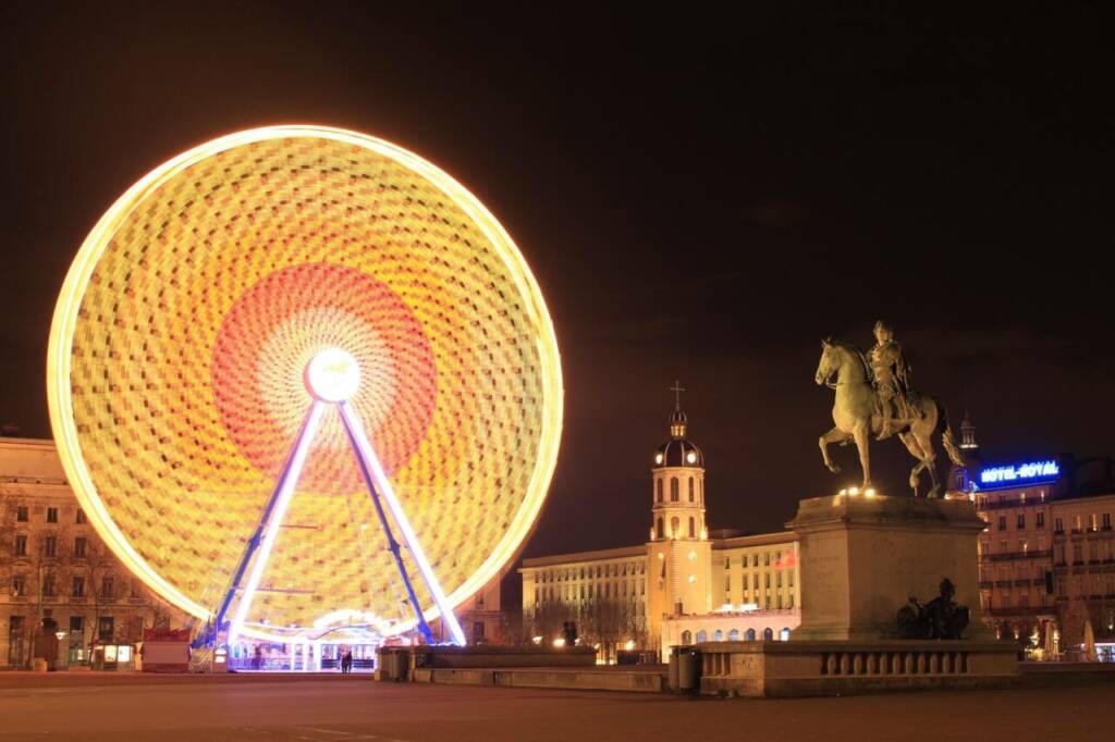 Que faire à Lyon se Week-end du 11 au 12 octobre