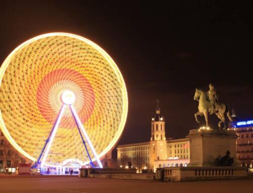 Que faire à Lyon se Week-end du 11 au 12 octobre