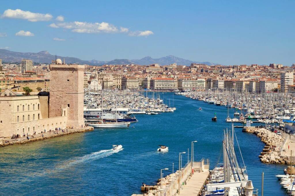 Que faire à Marseille se Week-end du 11 au 12 octobre