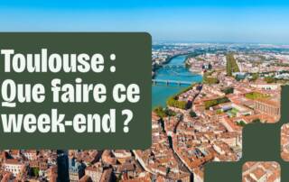 Que faire à Toulouse ce week-end du 31 au 2 novembre