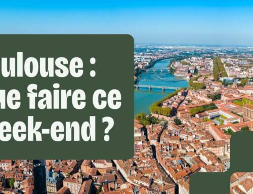 Que faire à Toulouse ce week-end du 31 au 2 novembre