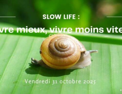 Slow Life : vivre mieux, vivre moins vite ?