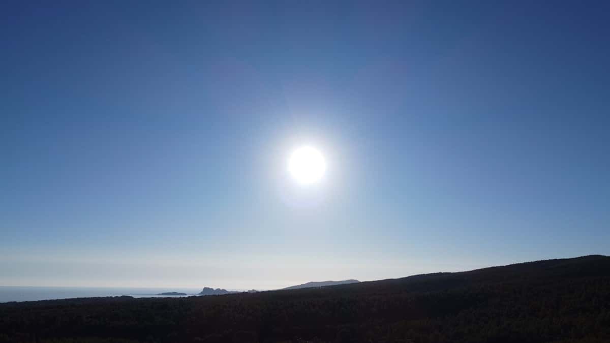 Météo Var week-end météo 10 octobre Météo La Ciotat Var chaleur