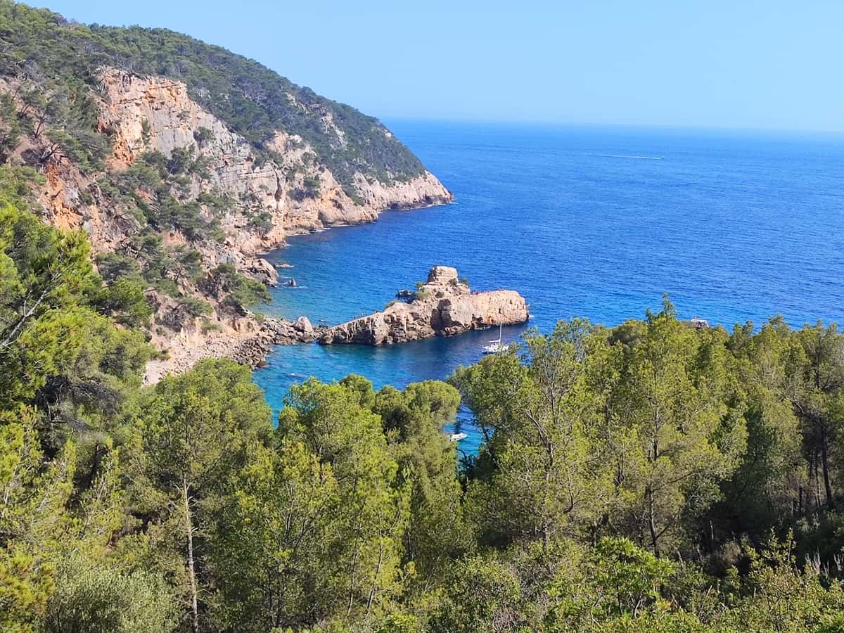 SOUS MARIN SAINT CYR VUE MER SOLEIL Sous marin Saint Cyr sur Mer