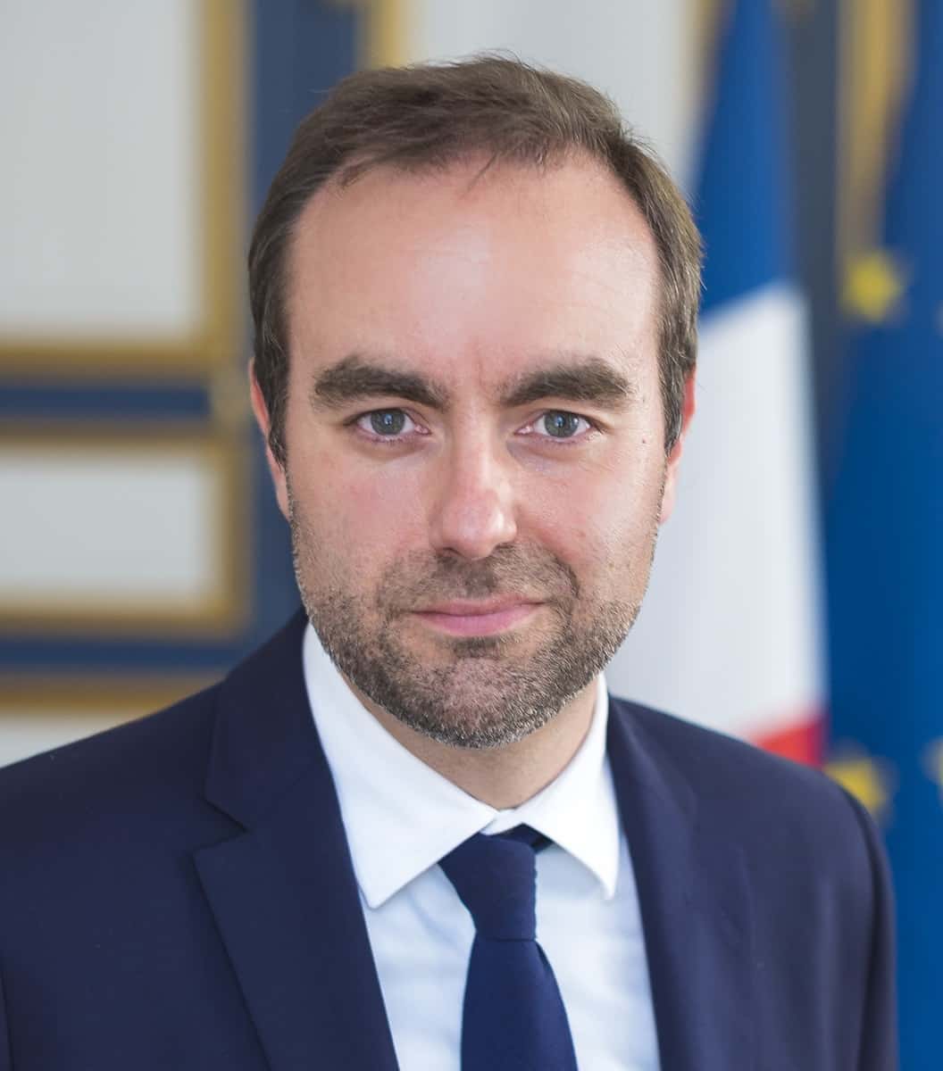 Démission Lecornu réaction Varois Sébastien Lecornu