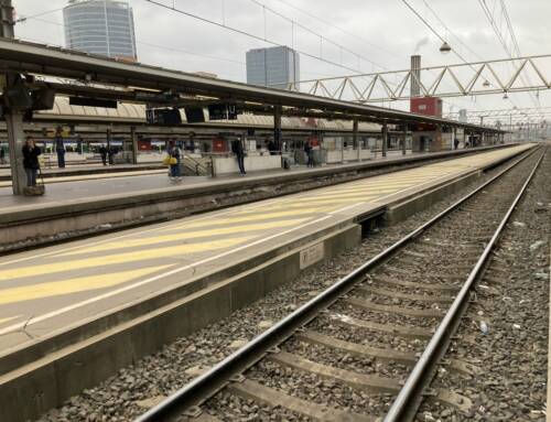 Perturbations ferroviaires sur l’axe Sud-Est : retour à une circulation depuis ce mardi matin