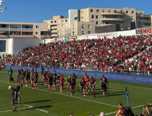 Top 14 : Le RC Toulon s’impose avec autorité face à Pau pour le retour de Charles Ollivon