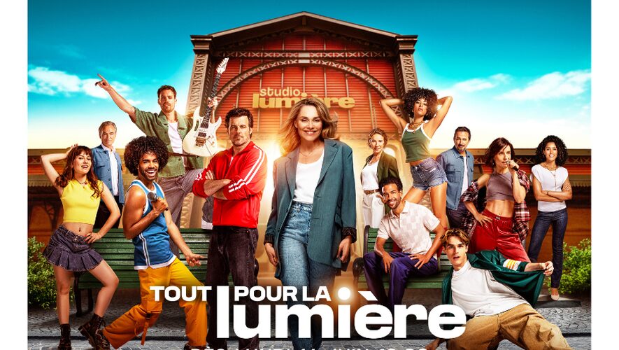 Tout pour la lumière TF1