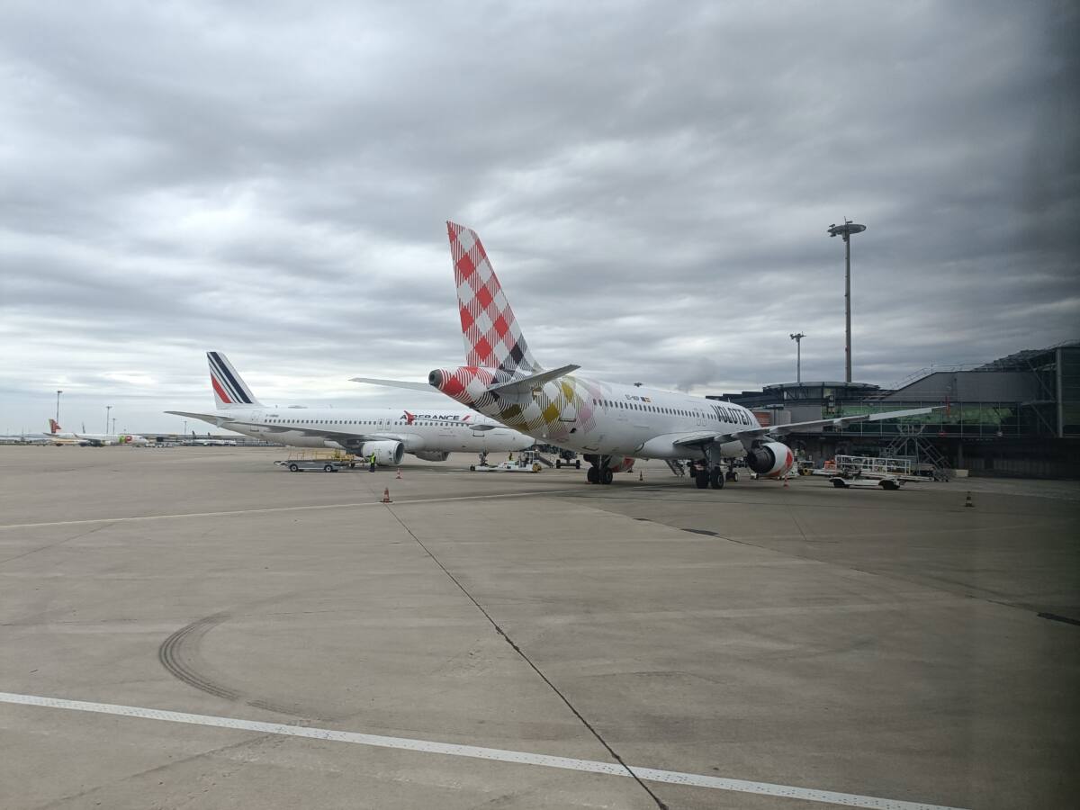 VOLOTEA TARMAC MARIGNANE (3) Aéroport Marignane couvre-feu