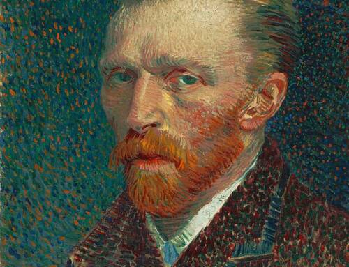 Réponse à l’énigme du « Vieux Rocher » :« Il peignait le silence avec des cris et la lumière avec des blessures »