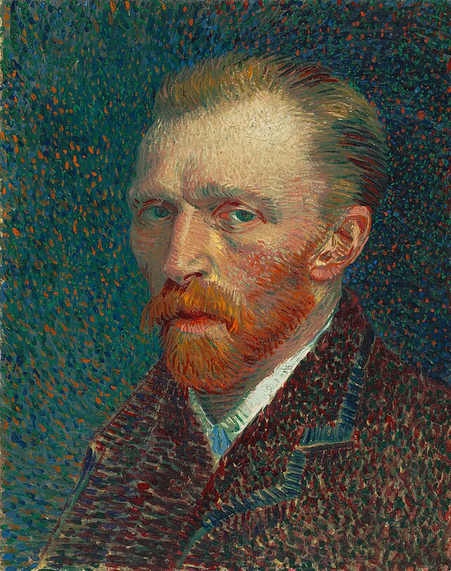 Vincent_van_Gogh_-_Self-Portrait_-wmc van gogh