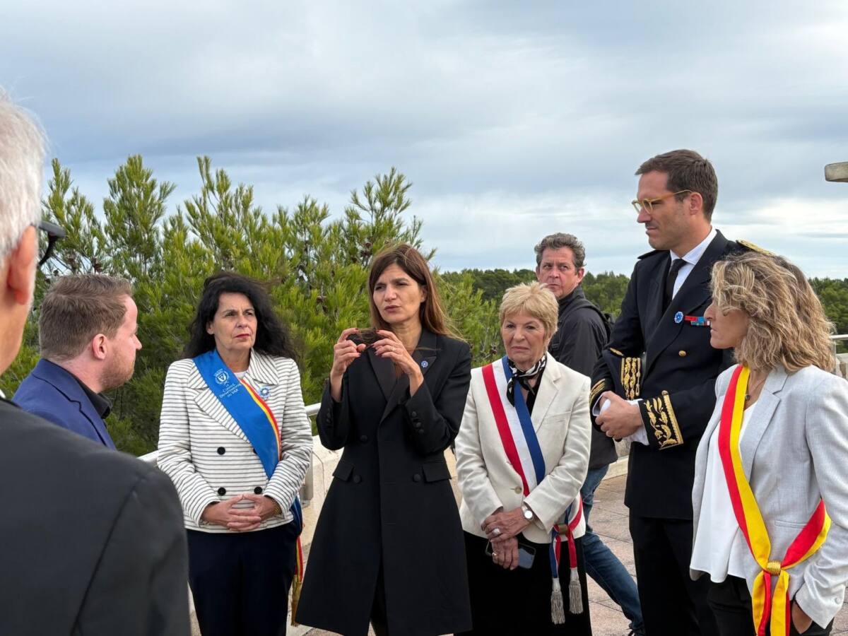 Visite Toulon Alice Rufo Visite Toulon Alice Rufo
