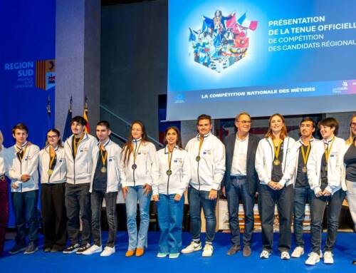 La région Sud prête à accueillir la 48e compétition nationale WorldSkills à Marseille