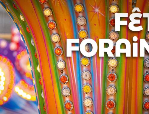 La fête foraine fait son grand retour à l’occasion de la Kermesse d’automne aux Allées d’Azémar