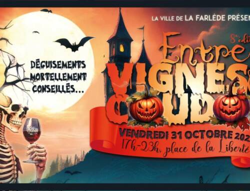 Soirée Entre Vignes et Coudon à La Farlède une édition d’Halloween entre mystère et gourmandise